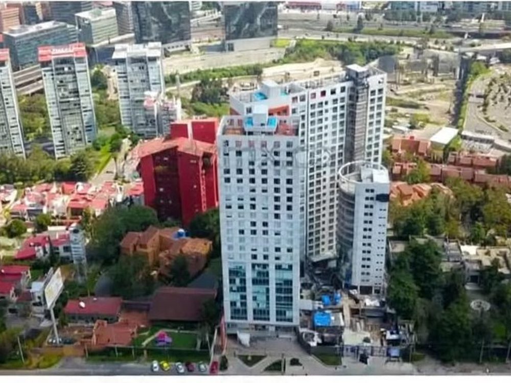 Oficinas corporativas en La Cité, Cuajimalpa, CDMX